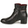 Chaussures Femme Bottines Tamaris 25042 Noir