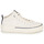 Chaussures Femme Baskets montantes Pepe jeans INDUSTRY BASIC W Blanc