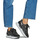 Chaussures Femme Baskets basses Pepe jeans RUSPER NAS Noir