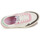 Chaussures Fille Baskets basses Pepe jeans KENTON COOL G Blanc / Multicolore