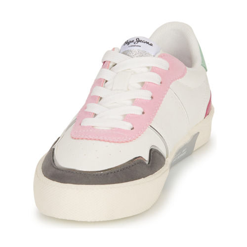 Pepe jeans KENTON COOL G Blanc / Multicolore