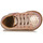 Chaussures Fille Baskets montantes Shoo Pom BOUBA BOX STAR Rose