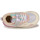 Chaussures Fille Baskets basses Shoo Pom JOGGY SCRATCH Rose