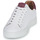 Chaussures Femme Baskets basses Schmoove SPARK CLAY Blanc / Bordeaux