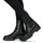Chaussures Femme Boots Unisa JEWEL Noir