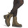 Chaussures Femme Boots Mjus GEORDIE BUCKLE Kaki