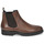 Chaussures Homme Boots Brett & Sons 4603 Marron