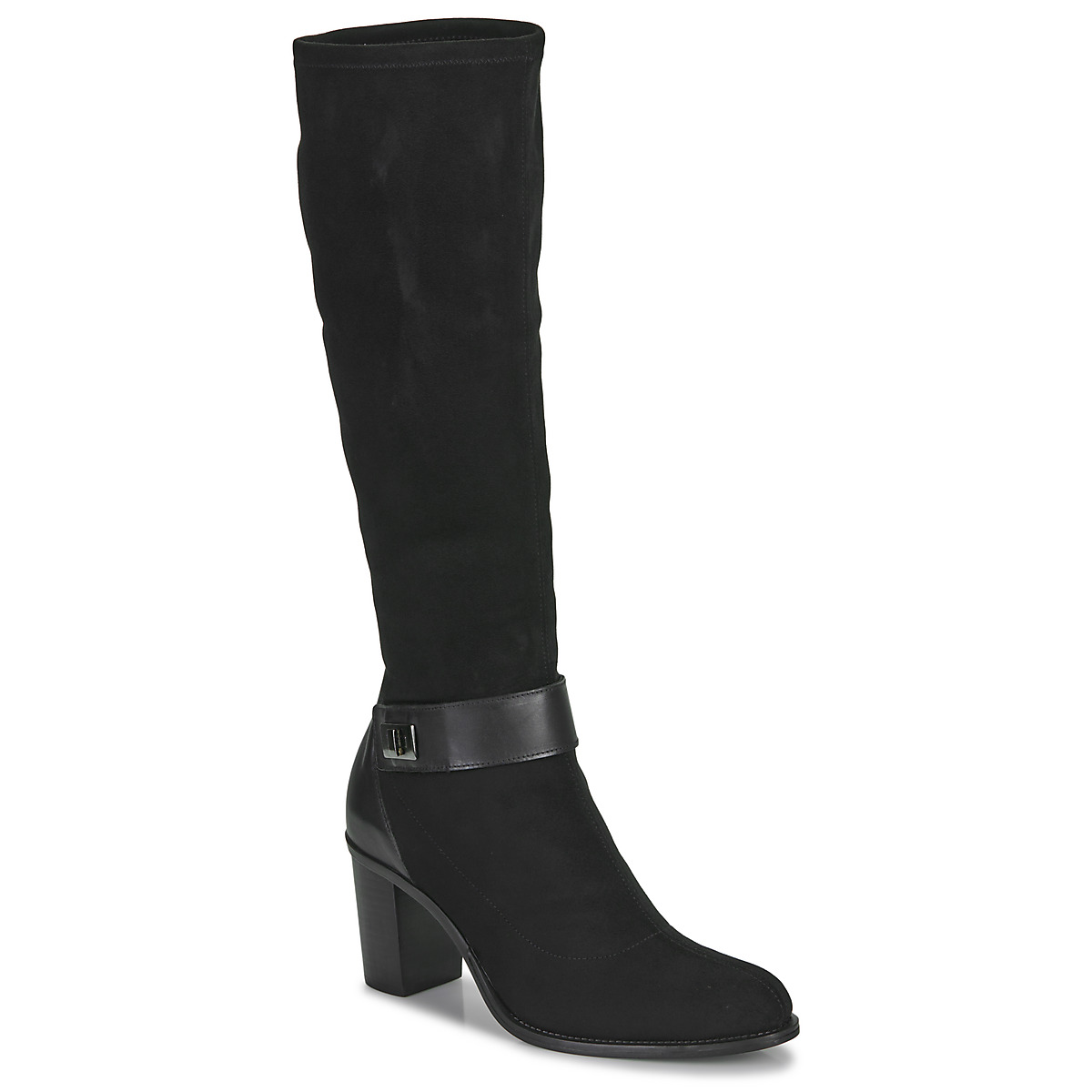 Chaussures Femme Bottes ville Otess / Zoï 14750 Noir