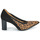 Chaussures Femme Escarpins Otess 15140 Marron/Noir