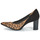 Chaussures Femme Escarpins Otess 15140 Marron/Noir