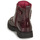 Chaussures Fille Boots Pablosky 425499-J Bordeaux