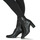 Chaussures Femme Bottines Myma  Noir