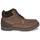 Chaussures Homme Boots Jack & Jones JFW BROCKWELL MOC BOOT Marron