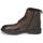 Chaussures Homme Boots Jack & Jones JFW HOWARD LEATHER BOOT Cognac