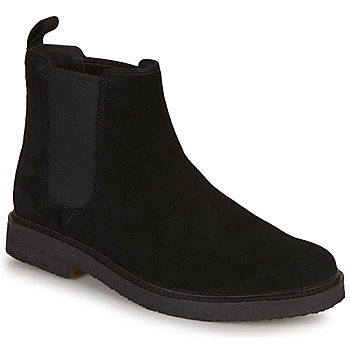 Chaussures Homme Boots Clarks CLARKDALE EASY Noir