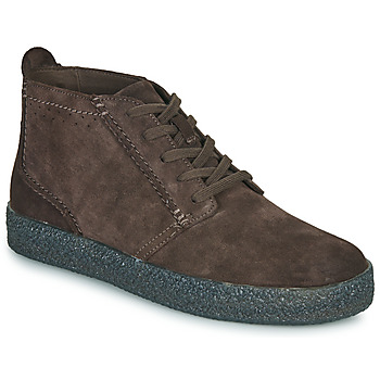 Chaussures Homme Baskets montantes Clarks STREETHILL MID Marron