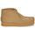 Chaussures Homme Boots Clarks WALLABEE EVO BT Sable