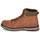 Chaussures Homme Boots Kimberfeel ROMEO Marron