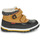 Chaussures Enfant Boots Kimberfeel MINI Marron / Noir