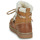 Chaussures Fille Boots Kimberfeel SKADI Marron
