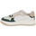 Chaussures Femme Baskets basses No Name KELLY SNEAKER Blanc / Vert