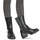 Chaussures Femme Boots Melissa MELISSA NANCY BOOT AD Noir