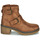 Chaussures Femme Bottines MTNG 52198 Marron