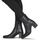 Chaussures Femme Bottines Regard ZOE Noir
