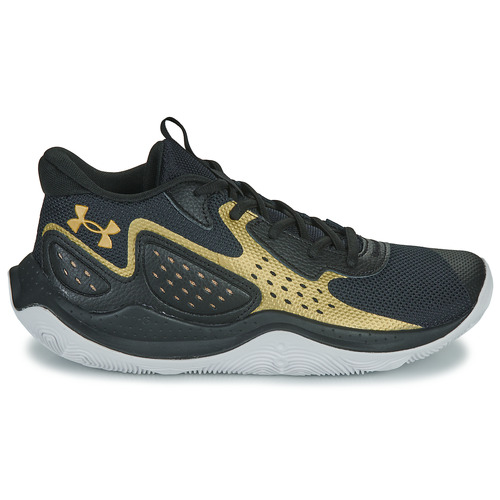 Under Armour UA JET' 23 Noir / Doré