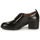Chaussures Femme Derbies Wonders G-6201 Noir