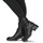 Chaussures Femme Bottines Wonders G-6122 Noir