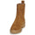 Chaussures Femme Boots Wonders B-9201 Camel