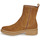 Chaussures Femme Boots Wonders B-9201 Camel