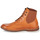 Chaussures Femme Boots Kickers TITI Camel