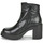 Chaussures Femme Bottines YOKONO TUNA Noir