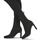 Chaussures Femme Bottines United nude TARA BOOT HI Noir