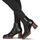Chaussures Femme Bottines Mam'Zelle LANDOS Noir