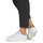 Chaussures Femme Baskets basses Victoria 1258237PLATINO Blanc / Doré