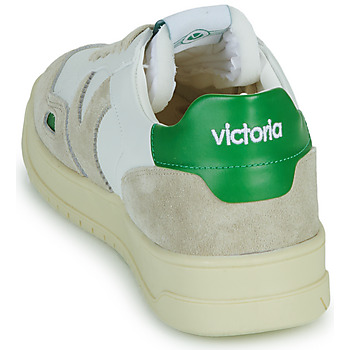 Victoria 1257104VERDE Blanc / Vert