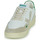 Chaussures Baskets basses Victoria 1257104VERDE Blanc / Vert