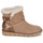 Chaussures Femme Boots Tom Tailor SIDYA Camel