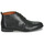 Chaussures Homme Boots KOST MADISON 51 Noir