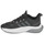 Chaussures Homme Baskets basses Adidas Sportswear AlphaBounce + Noir