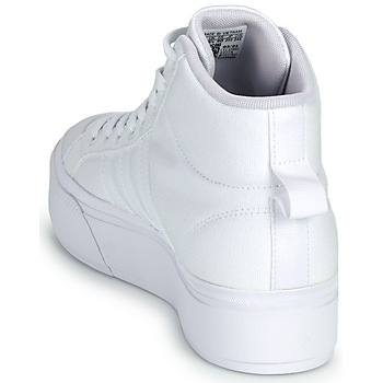 Adidas Sportswear BRAVADA 2.0 MID PLATFORM Blanc