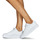 Chaussures Femme Baskets basses Adidas Sportswear BRAVADA 2.0 PLATFORM Blanc