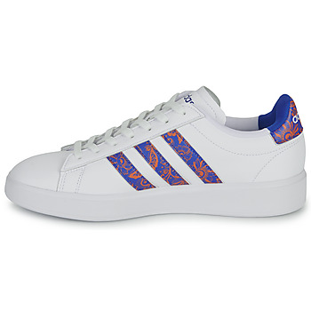 Adidas Sportswear GRAND COURT 2.0 Blanc / Bleu / Orange
