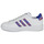 Chaussures Femme Baskets basses Adidas Sportswear GRAND COURT 2.0 Blanc / Bleu / Orange