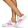 Chaussures Femme Baskets basses Adidas Sportswear GRAND COURT 2.0 Blanc / Rose