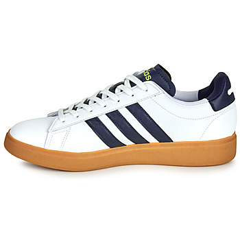 Adidas Sportswear GRAND COURT 2.0 Blanc / Bleu / Gum