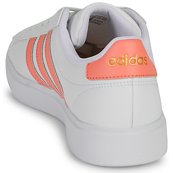 Adidas Sportswear GRAND COURT 2.0 Blanc / Corail
